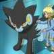 Clemont's Luxray