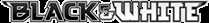 Black White Set Icon