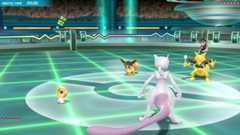 Pokémon: Let's Go, Pikachu! & Let's Go, Eevee! Coverage Day 1
