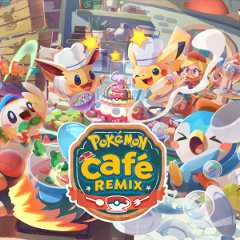 Pokémon Café Mix