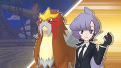 Pokémon Masters - Anabel's Flickering Flames!