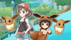 Pokémon Masters - Let's Go in Search of Wonder!