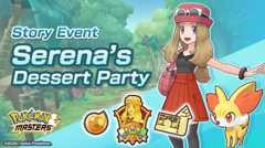 Pokémon Masters EX
