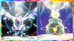 Pokémon Scarlet & Violet - Raid Worthy - Corviknight and Bellibolt