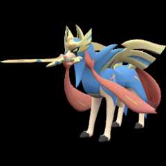 Crowned Sword