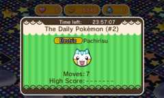 Pokémon Shuffle 