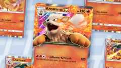 Pokémon TCG Pocket - Fire-type Mass Outbreak Event