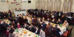 Ramazan ayı münasibətilə Siyəzən rayonunda iftar süfrəsi təşkil olunmuşdur