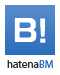 このブログをはてなブックマークで共有する