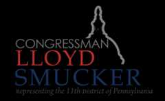 Congressman Lloyd Smucker logo