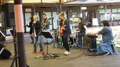 BLUE☆MOON&トラック展示会 BLUE☆MOON&トラック展示会