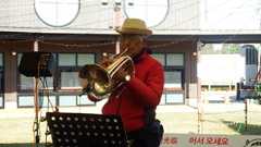 「チャーリー栗原」各種管楽器のマラソン演奏 「チャーリー栗原」各種管楽器のマラソン演奏