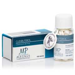 Clenbuterol Magnus Pharma