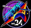 Patch Soyuz MS-24