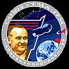 Patch Soyuz TMA-17M