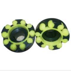 ML梅花彈性蛇形聯軸器