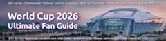 World Cup 2026 – Ultimate Fan Guide