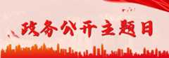 政务公开主题日