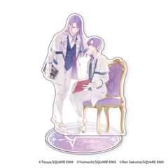 「悪役令嬢は溺愛ルートに入りました！？(コミック)」アクリルスタンド ジョシュア＆オーバン(メモリー)