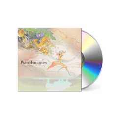 Piano Fantasies - music from SQUARE ENIX [CD]【輸入盤】