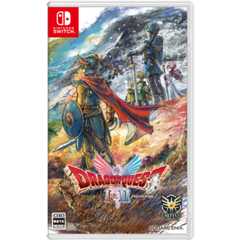 (Nintendo Switch)『ドラゴンクエストI＆II』 通常版