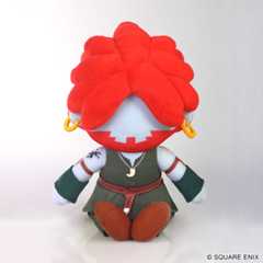 ファイナルファンタジーIX　ぬいぐるみ　サラマンダー・コーラル