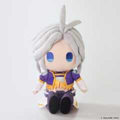 ファイナルファンタジーIX　ぬいぐるみ　クジャ