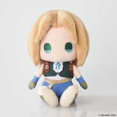 ファイナルファンタジーIX　ぬいぐるみ　ジタン・トライバル