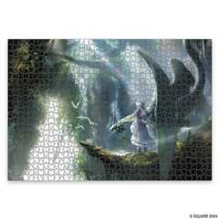 ファイナルファンタジーIX　1000ピースジグソーパズル　寂寥