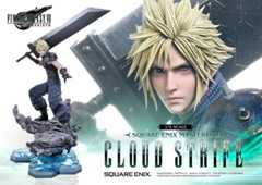 スクウェア・エニックス マスターライン　ファイナルファンタジーVII リバース　1/4スケール　クラウド・ストライフ