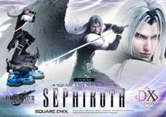 スクウェア・エニックス マスターライン　ファイナルファンタジーVII リバース　1/4スケール　セフィロス DXVer.
