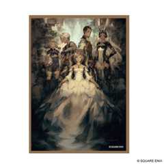 ファイナルファンタジー　カードスリーブシリーズ　「FFXII TZA」（FFCSS-15）