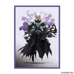 ファイナルファンタジー　カードスリーブシリーズ　「ヤ・シュトラ」（FFCSS-24）