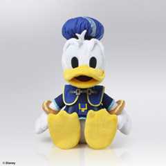 キングダム ハーツ シリーズ　ぬいぐるみ　＜KH III ドナルド ダック＞