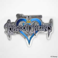 キングダム ハーツ / アルミマグネット