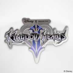 キングダム ハーツII / アルミマグネット