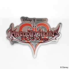 キングダム ハーツ 358/2 Days / アルミマグネット