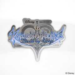キングダム ハーツ バース バイ スリープ / アルミマグネット