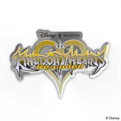 キングダム ハーツ Re:コーデッド / アルミマグネット