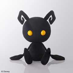 キングダム ハーツ　ぬいぐるみ　シャドウ