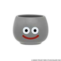 スマイルスライム　マルチポット　S　メタルスライム