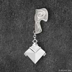 FINAL FANTASY XIV Silver Ear Cuff ＜Alphinaud & Alisaie＞