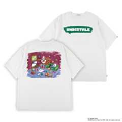 UNDERTALE x SQUARE ENIX - CHITEI DE CHILL Tee