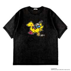 UNDERTALE x SQUARE ENIX - Sans and Chocobo Tee