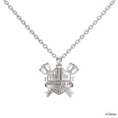 キングダム ハーツ / シルバーネックレス　シンボル