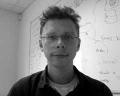 Picture of Michael Hausenblas, 2011