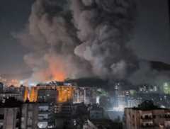 IDF destroying dangerous chemical weapons and aircraft in Syria. (X)