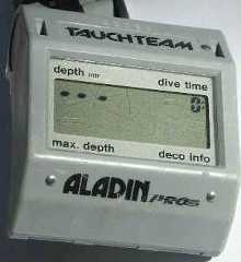 Aladin Pro mit zugänglichem Batteriefach