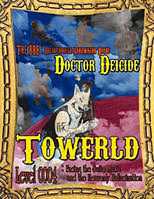Towerld Level 0004: Facing the Suite Music and the Heavenly Hallucination