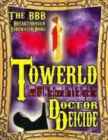 Towerld Level 0011: The Demonic Diva In the Purple Haze